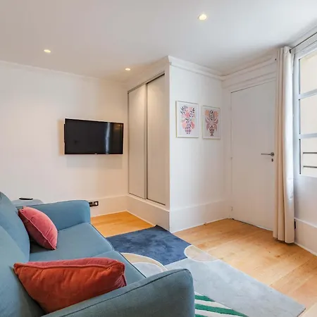 Bright Ac In Marais Bastille باريس