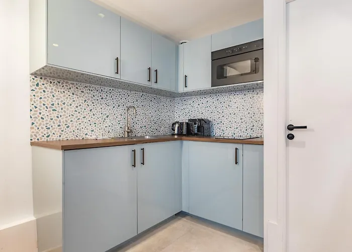 Bright Ac In Marais Bastille * Parijs